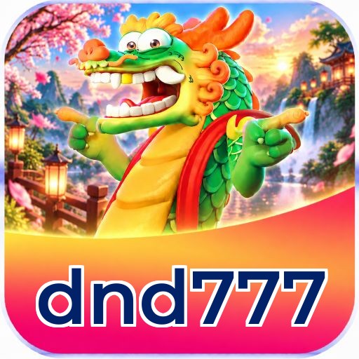 Logo dnd777 - Cassino Online Brasil
