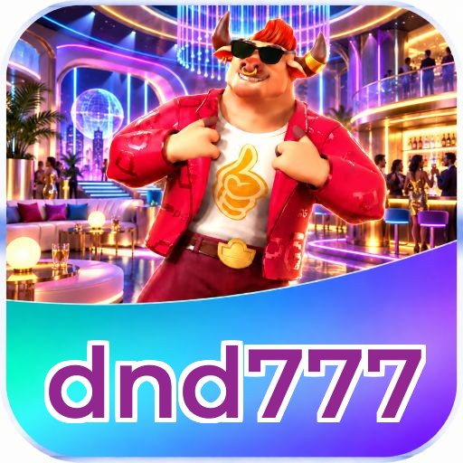 Logo dnd777 - Cassino Online Brasil