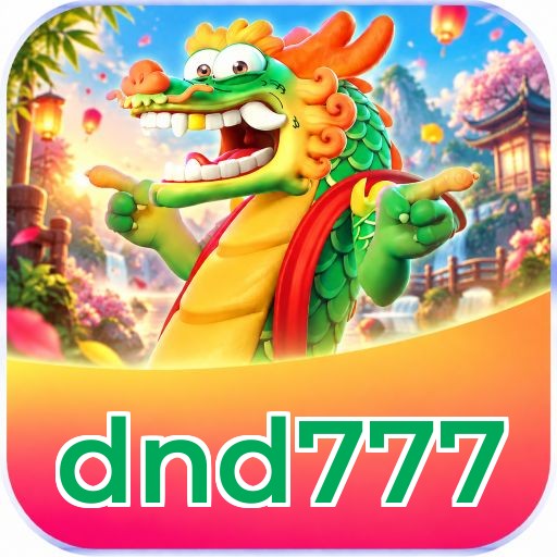 Logo dnd777 - Cassino Online Brasil