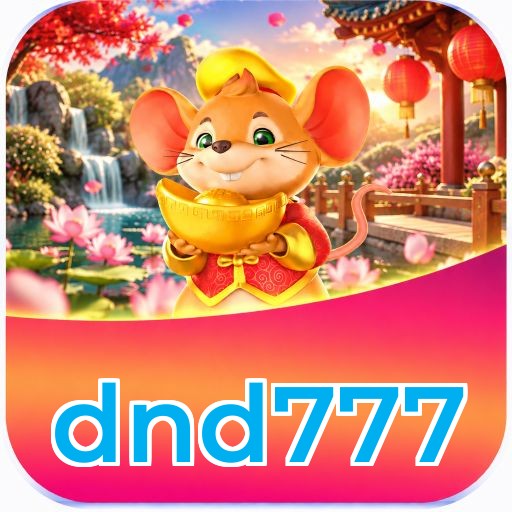 Logo dnd777 - Cassino Online Brasil