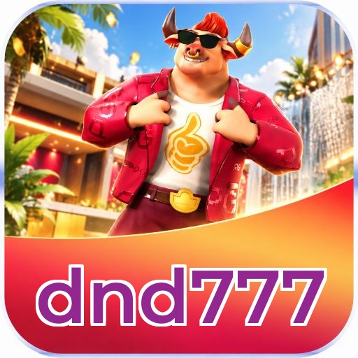 Logo dnd777 - Cassino Online Brasil