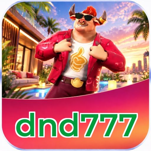 Logo dnd777 - Cassino Online Brasil
