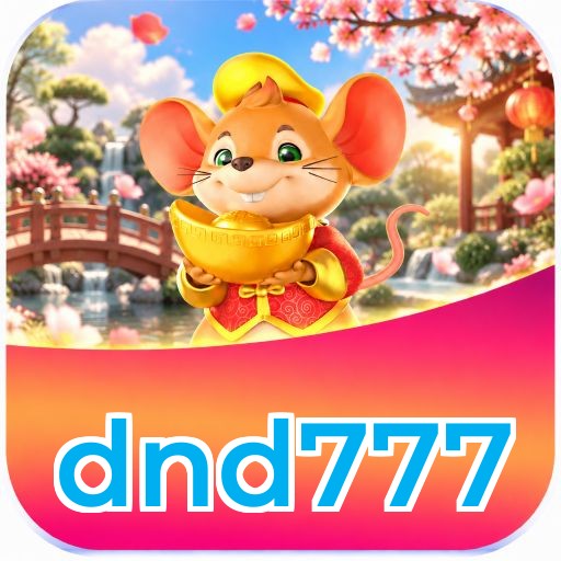 Logo dnd777 - Cassino Online Brasil
